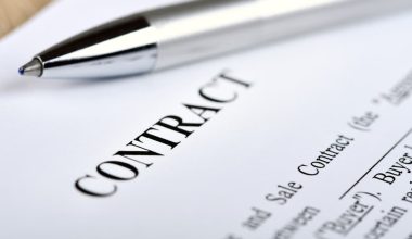 Pen On Contract — Law Firm in Coffs Harbour, NSW