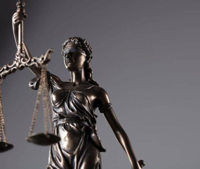 Justice Statue — Law Firm in Coffs Harbour, NSW