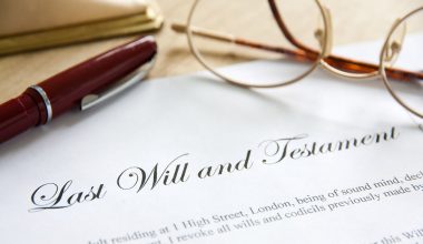 Last Will And Testament — Law Firm in Sawtell, NSW