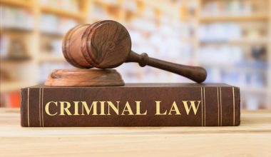 Criminal Law Book — Law Firm in Sawtell, NSW
