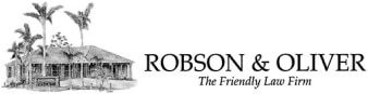 Robson & Oliver Solicitors—Law Firm in Coffs Harbour